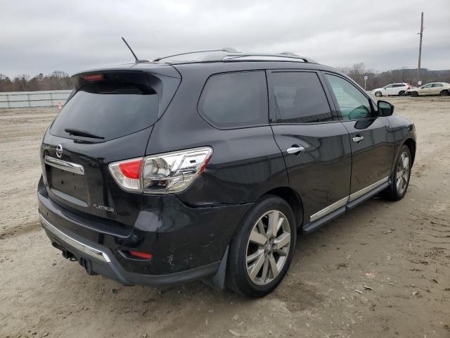 Photo 3 from auction – 2015 NISSAN PATHFINDER with VIN 5N1AR2MN3FC683245