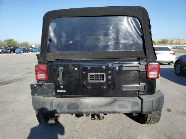 Photo 6 from auction – 2014 JEEP WRANGLER U with VIN 1C4BJWDG4EL148898
