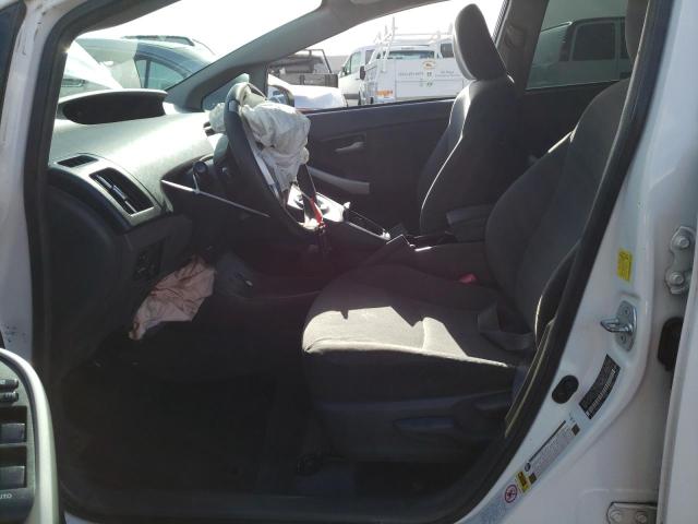Photo 7 from auction – 2010 TOYOTA PRIUS with VIN JTDKN3DU5A1185862