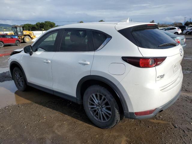 Photo 2 from auction – 2017 MAZDA CX-5 TOURI with VIN JM3KFBCL6H0108800