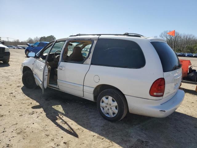 Photo 2 from auction – 2000 DODGE GRAND CARA with VIN 1B4GP44G4YB640525