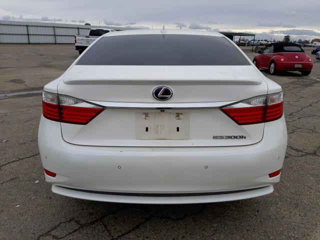 Photo 6 from auction – 2015 LEXUS ES 300H with VIN JTHBW1GG6F2094915