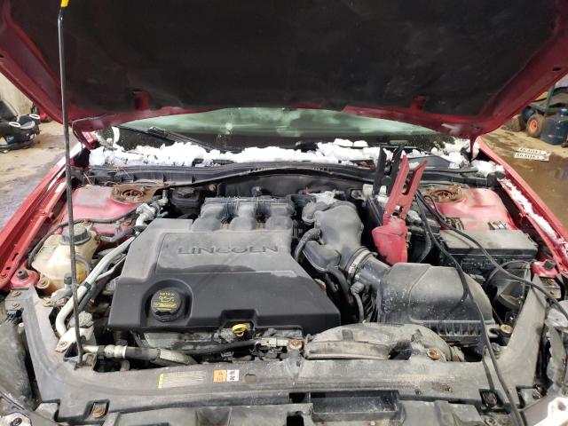 Photo 11 from auction – 2012 LINCOLN MKZ with VIN 3LNHL2JC9CR822939