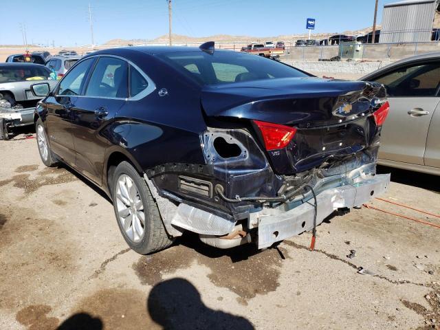 Photo 2 from auction – 2018 CHEVROLET IMPALA LT with VIN 2G1105S32J9103459
