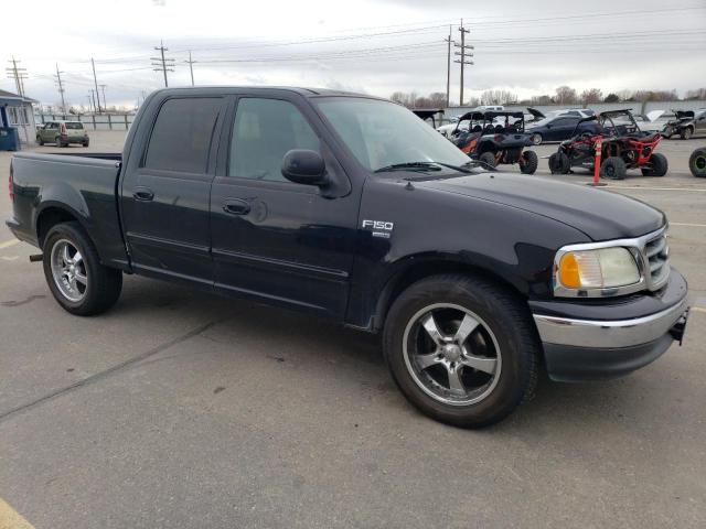 Photo 4 from auction – 2003 FORD F150 SUPER with VIN 1FTRW07L33KC09392