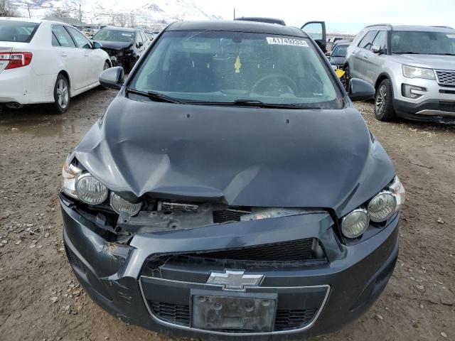Photo 5 from auction – 2015 CHEVROLET SONIC LT with VIN 1G1JC6SB9F4126400