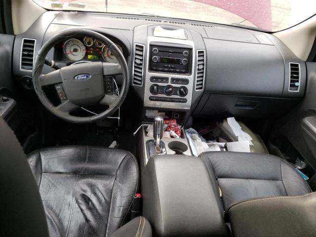 Photo 8 from auction – 2008 FORD EDGE SEL with VIN 2FMDK48C28BA06566