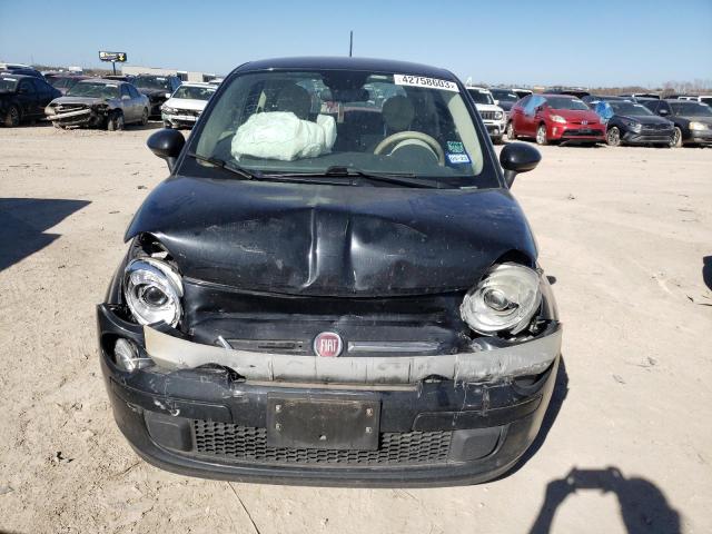 Photo 5 from auction – 2014 FIAT 500 POP with VIN 3C3CFFAR9ET169203