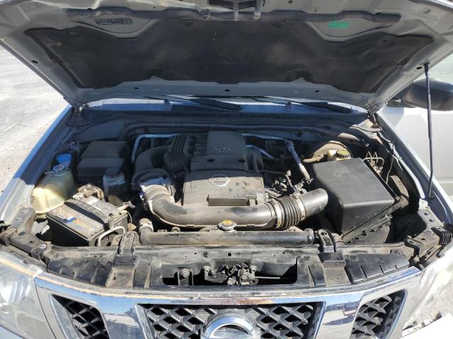 Photo 11 from auction – 2016 NISSAN FRONTIER S with VIN 1N6AD0EV9GN784038