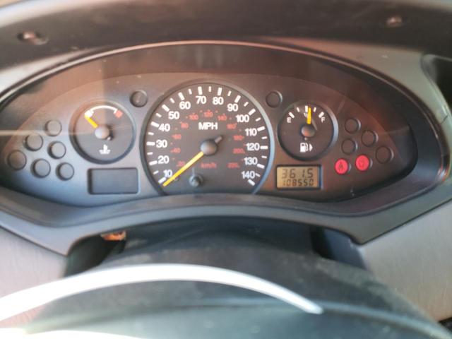 Photo 9 from auction – 2003 FORD FOCUS SE with VIN 1FAFP34P63W278178