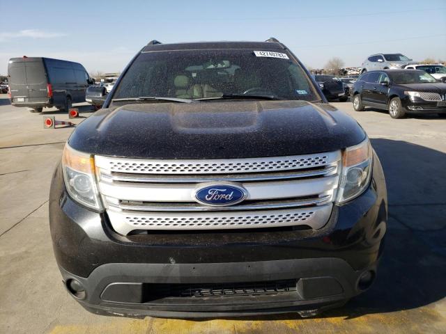 Photo 5 from auction – 2014 FORD EXPLORER with VIN 1FM5K7D83EGB72770