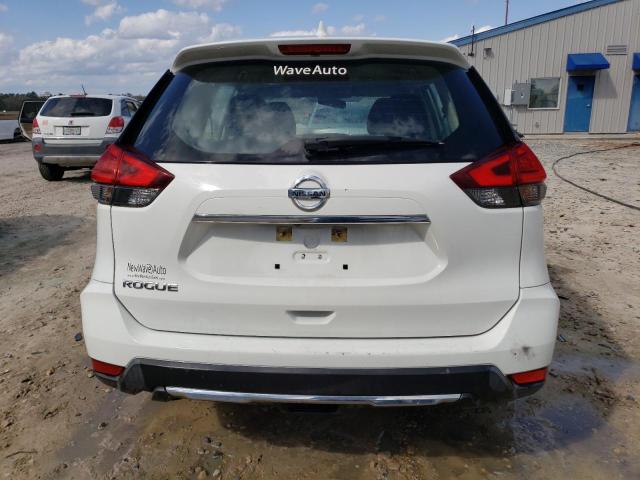 Photo 6 from auction – 2017 NISSAN ROGUE S with VIN KNMAT2MT9HP549131