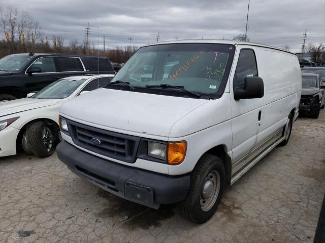 FORD ECONOLINE 2004 with VIN 1FTRE14W64HB51381 - Photo from auction
