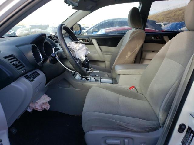Zdjęcie 7 z aukcji – 2013 TOYOTA HIGHLANDER z VIN 5TDZA3EH3DS031430
