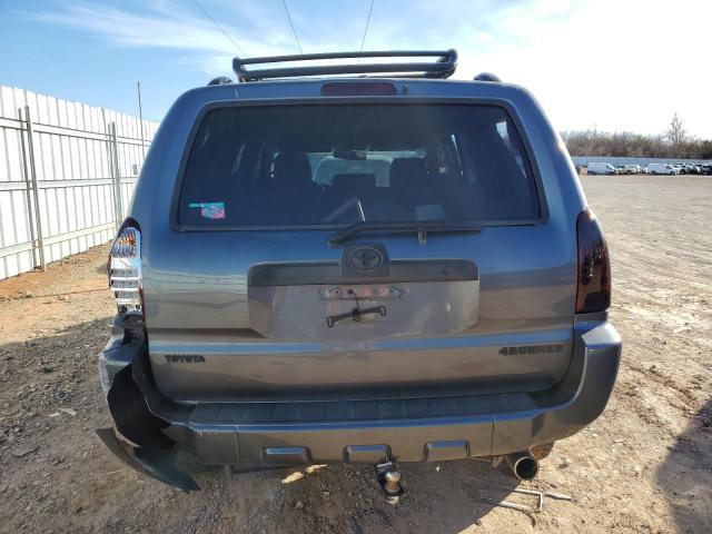 Photo 6 from auction – 2006 TOYOTA 4RUNNER SR with VIN JTEZU14R360082241