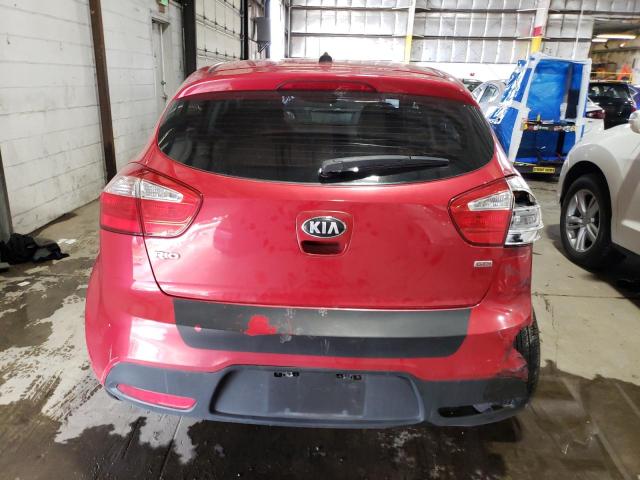 Photo 6 from auction – 2013 KIA RIO LX with VIN KNADM5A31D6170993