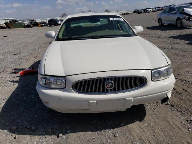 Photo 5 from auction – 2005 BUICK LESABRE CU with VIN 1G4HP52K05U270609