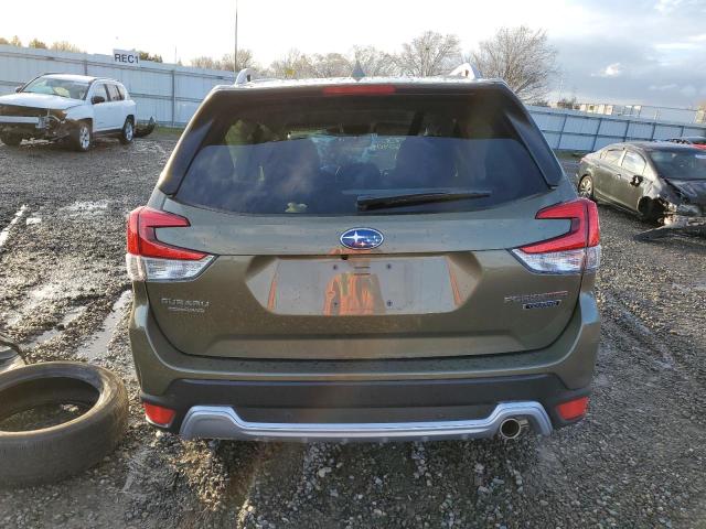 Photo 6 from auction – 2022 SUBARU FORESTER T with VIN JF2SKARC8NH525596