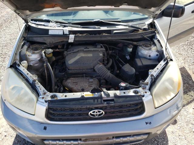 Foto 12 de la subasta – 2003 TOYOTA RAV4 con VIN JTEHH20V636076449
