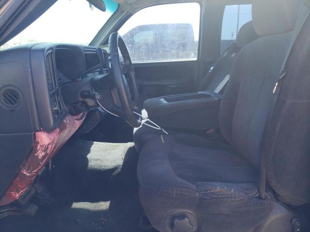 Photo 7 from auction – 1999 CHEVROLET SILVERADO with VIN 2GCEC19V2X1128823