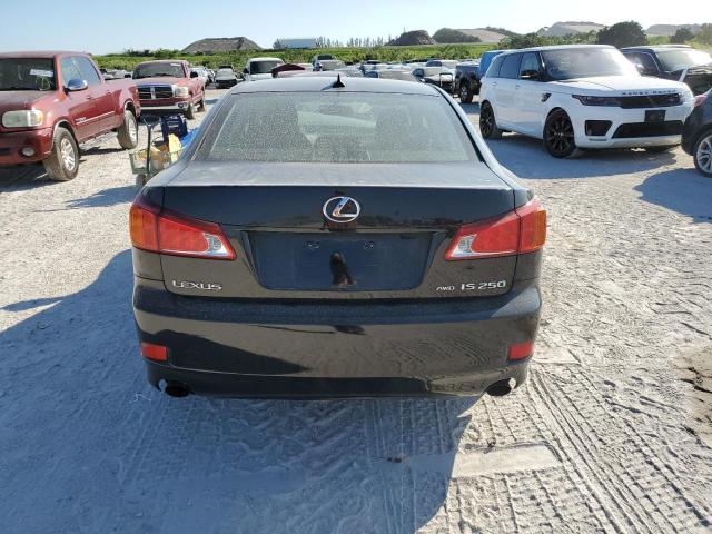 Foto 6 de la subasta – 2010 LEXUS IS 250 con VIN JTHCF5C21A5036594