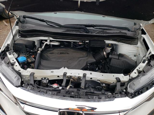 Photo 11 from auction – 2021 HONDA PILOT TOUR with VIN 5FNYF6H93MB064094