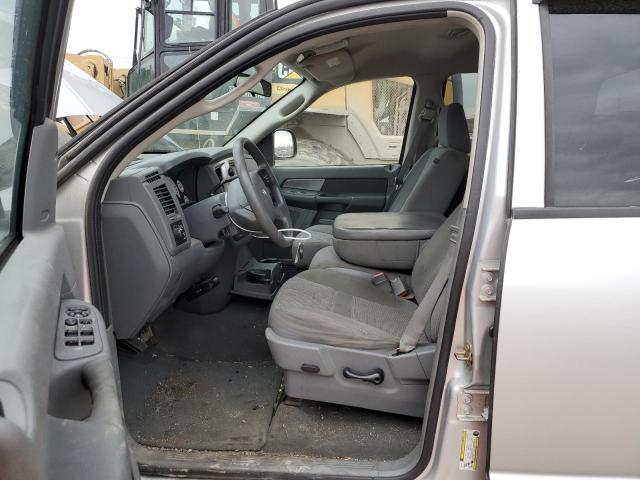Photo 7 from auction – 2007 DODGE RAM 1500 S with VIN 1D7HU182X7S101702