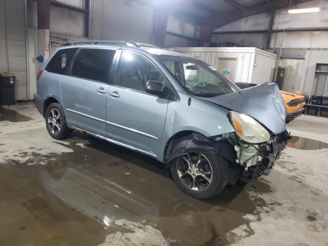 Photo 4 from auction – 2005 TOYOTA SIENNA LE with VIN 5TDBA23C75S052432