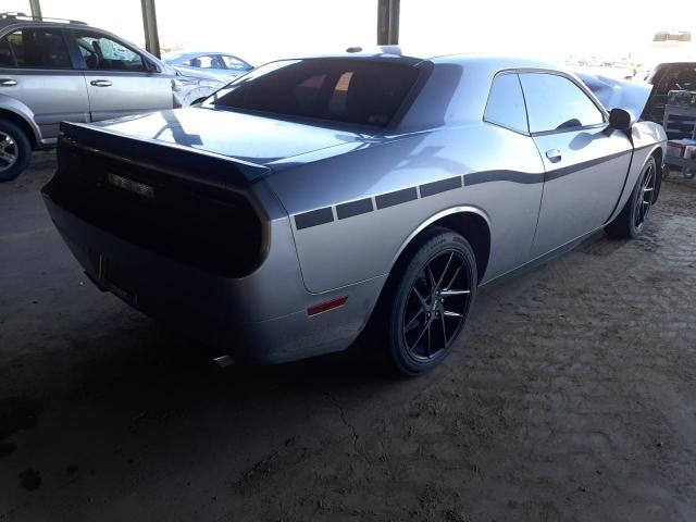Photo 3 from auction – 2014 DODGE CHALLENGER with VIN 2C3CDYAG5EH299309
