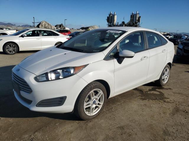 Photo 1 from auction – 2017 FORD FIESTA SE with VIN 3FADP4BJ0HM115481