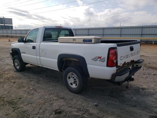 Photo 2 from auction – 2007 CHEVROLET SILVERADO with VIN 1GCHK24U67E188431