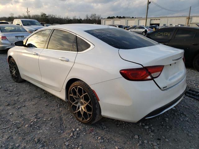 صورة رقم 2 من المزاد - 2015 CHRYSLER 200 LIMITE مع VIN 1C3CCCABXFN603009