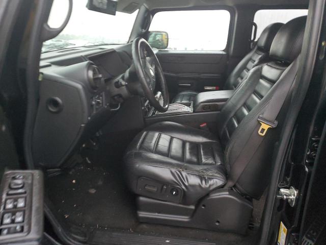 Photo 7 from auction – 2007 HUMMER H2 with VIN 5GRGN23UX7H113152