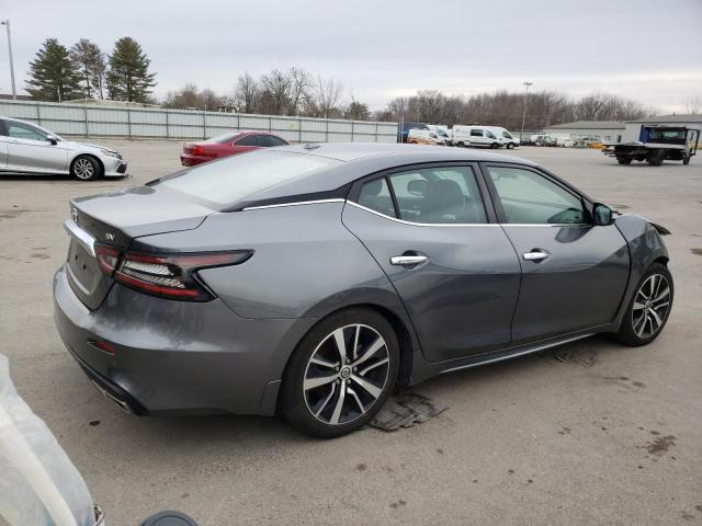 Photo 3 from auction – 2021 NISSAN MAXIMA SV with VIN 1N4AA6CV9MC514399