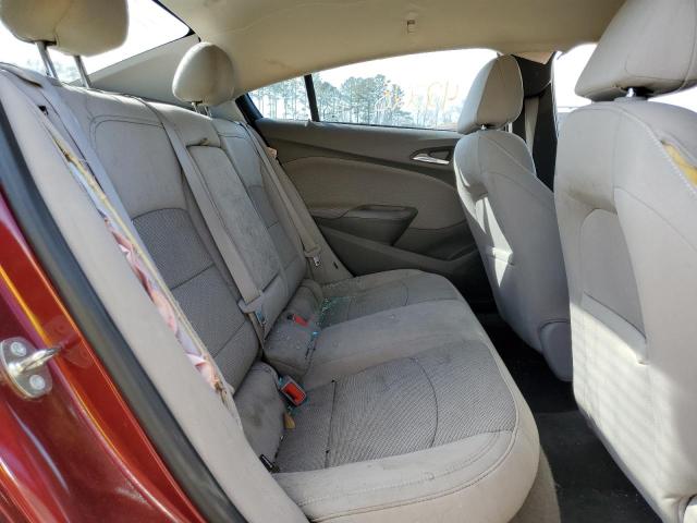 Photo 10 from auction – 2016 CHEVROLET CRUZE LT with VIN 1G1BE5SM0G7315656