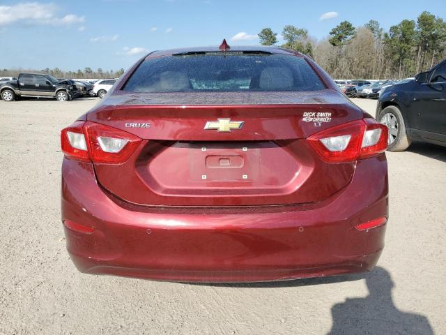Photo 6 from auction – 2016 CHEVROLET CRUZE LT with VIN 1G1BE5SM0G7315656