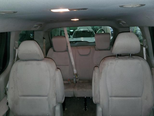 Photo 10 from auction – 2015 KIA SEDONA LX with VIN KNDMB5C15F6046295