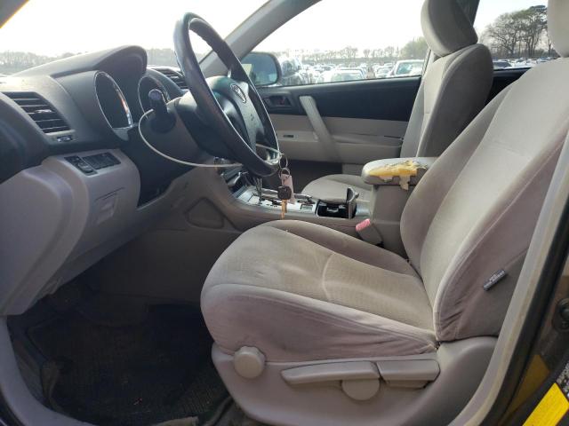Photo 7 from auction – 2008 TOYOTA HIGHLANDER with VIN JTEDS41A682051671