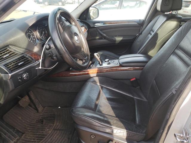 Photo 7 from auction – 2008 BMW X5 4.8I with VIN 5UXFE83548L165043