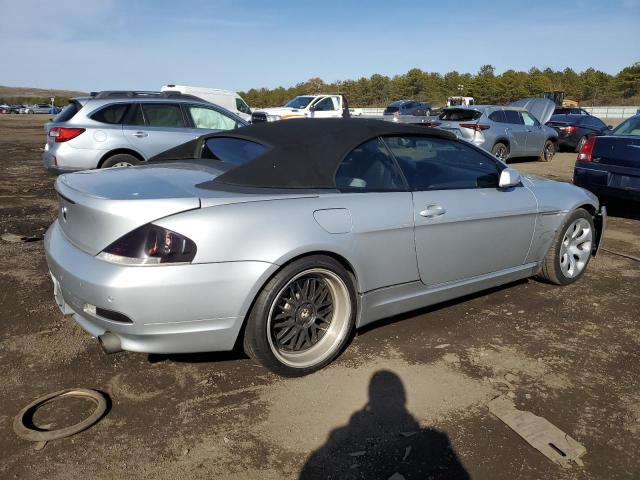 Photo 3 from auction – 2005 BMW 645 CI AUT with VIN WBAEK73455B325498