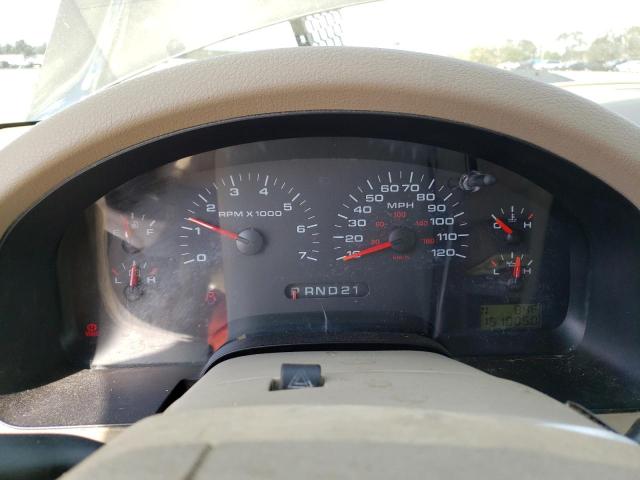 Photo 9 from auction – 2005 FORD F150 with VIN 1FTRX02W85KD68698