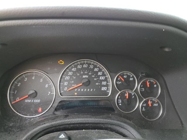 Photo 9 from auction – 2008 GMC ENVOY with VIN 1GKDS13S282217858
