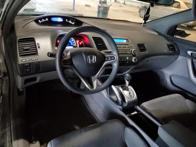 Photo 8 from auction – 2006 HONDA CIVIC EX with VIN 2HGFG12866H569049
