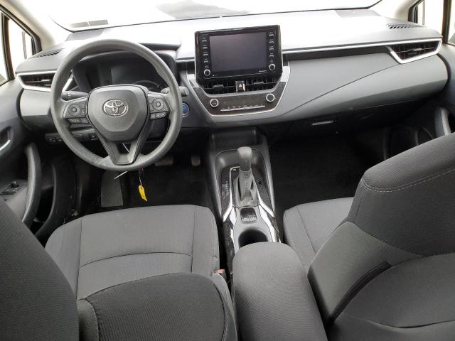 Photo 8 from auction – 2021 TOYOTA COROLLA LE with VIN JTDEAMDE5MJ029235