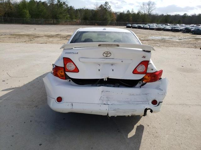 Photo 6 from auction – 2010 TOYOTA COROLLA with VIN 1NXBU4EE4AZ283579
