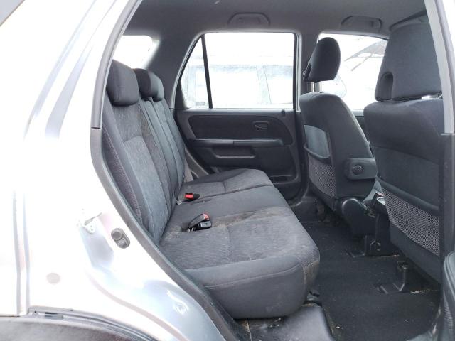 Photo 11 from auction – 2005 HONDA CR-V LX with VIN JHLRD78585C034247