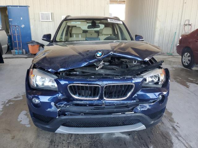 Photo 5 from auction – 2013 BMW X1 XDRIVE2 with VIN WBAVL1C55DVR88845