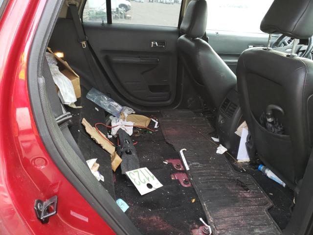 Photo 10 from auction – 2008 FORD EDGE SEL with VIN 2FMDK48C28BA06566