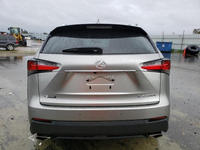 Photo 6 from auction – 2017 LEXUS NX 200T BA with VIN JTJBARBZ2H2139839