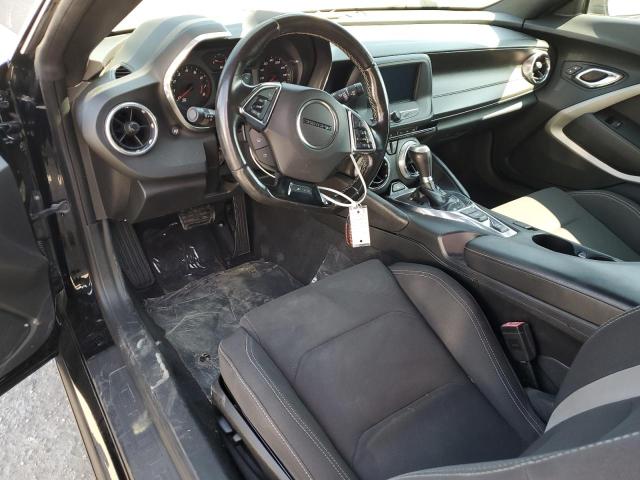 Photo 8 from auction – 2017 CHEVROLET CAMARO LT with VIN 1G1FB3DS4H0170061